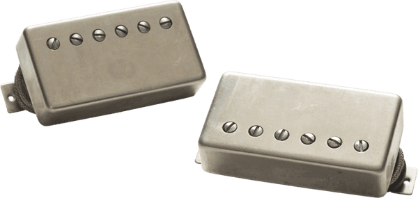 APH-2s Slash AlNiCo II Pro Set Raw Nickel