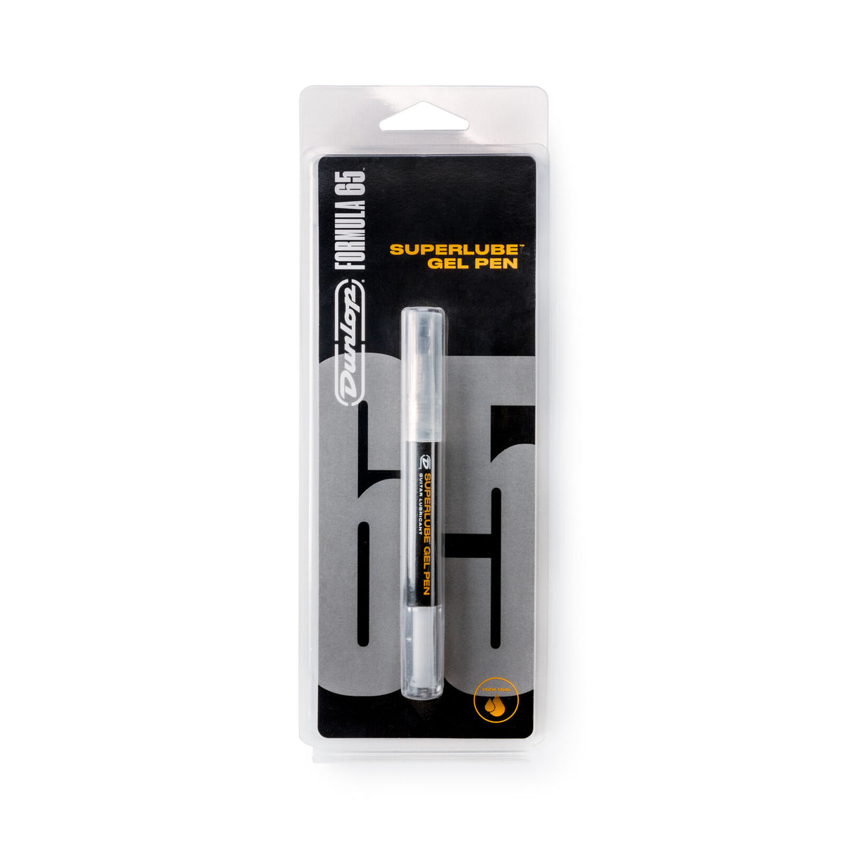 6567 Superlube Gel Pen