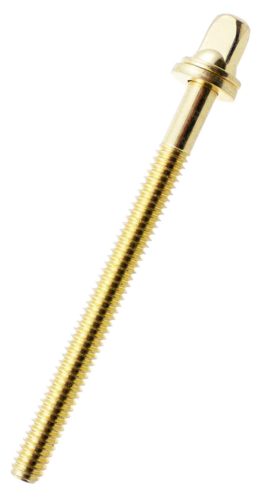 Spanbout 65mm Goud Met Sluitring - Schroefdraad 7/32" (X10)