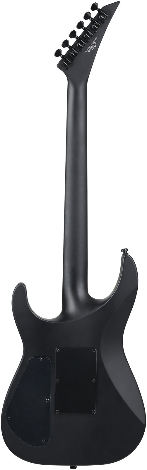 Soloist SL1A LTD Pro Plus Pure Metal EBO Satin Black