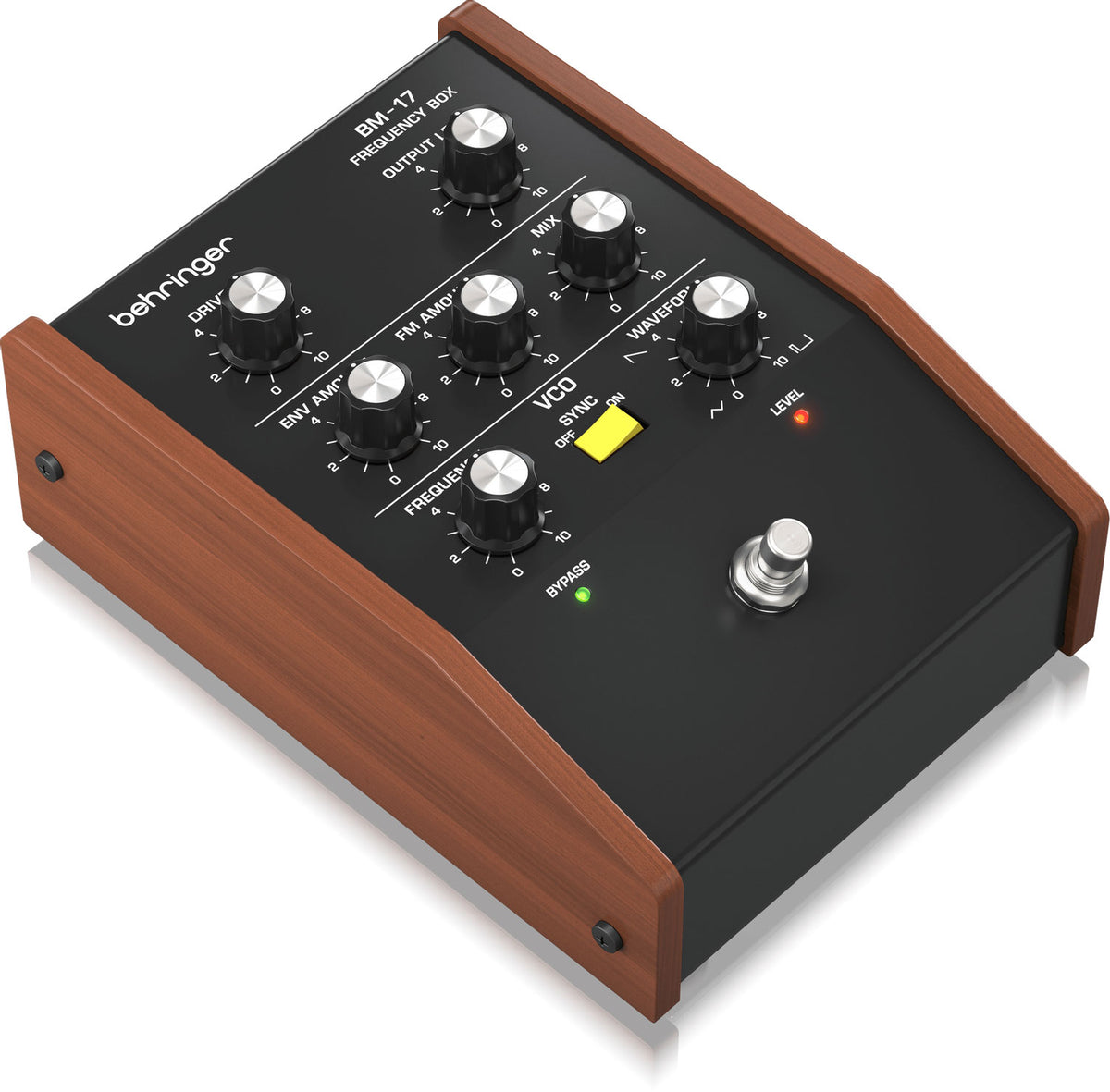 BM-17 Frequency Box