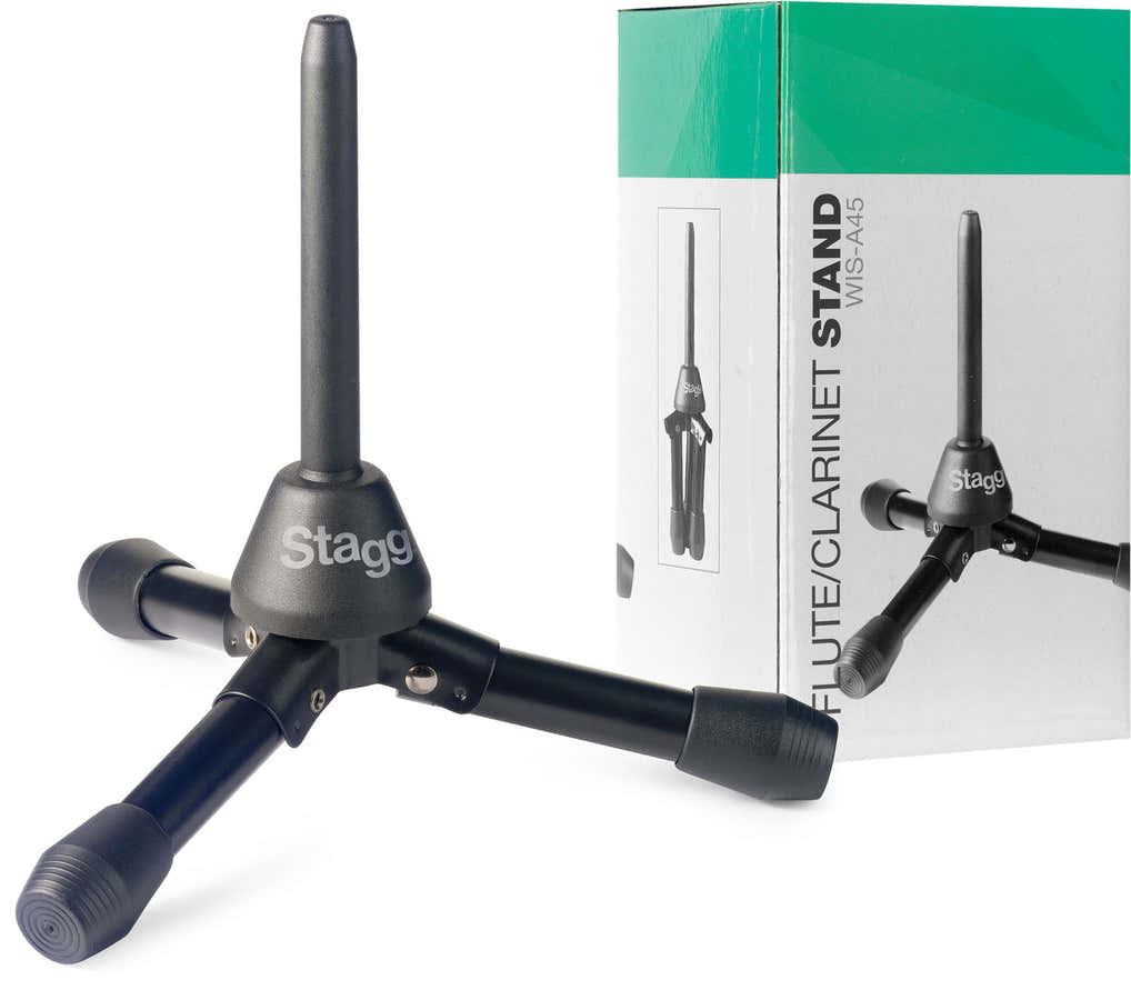 Stand Pliable Pour Flute Ou Clarinette