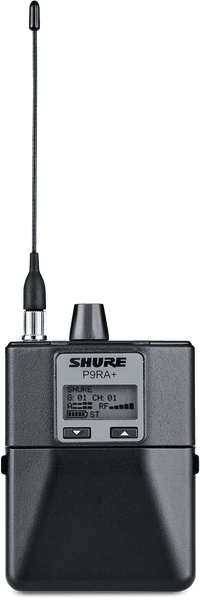 Shure P9RAPLUS-L6e (656-692 MHZ)