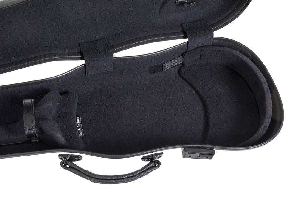 ALTVIOOL VORMKOFFERS AIR 2.0 ZWART HOOGGLANS
