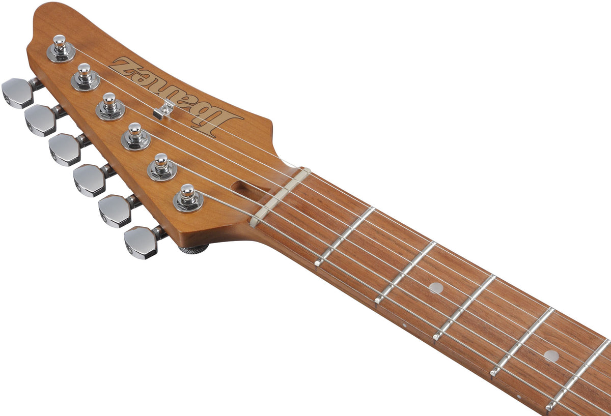 AZ22S1F-TXB Standard Transparent Turquoise Burst