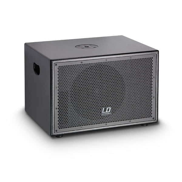 LD Systems LDSUB10a - Actieve 10-inch-subwoofer