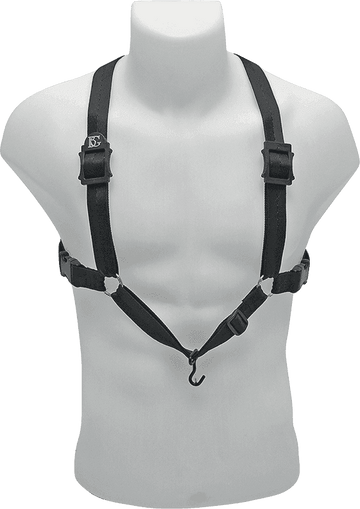 B12 - HARNAS FAGOT NINO NYLON TAMANO S (METAL HOOK)