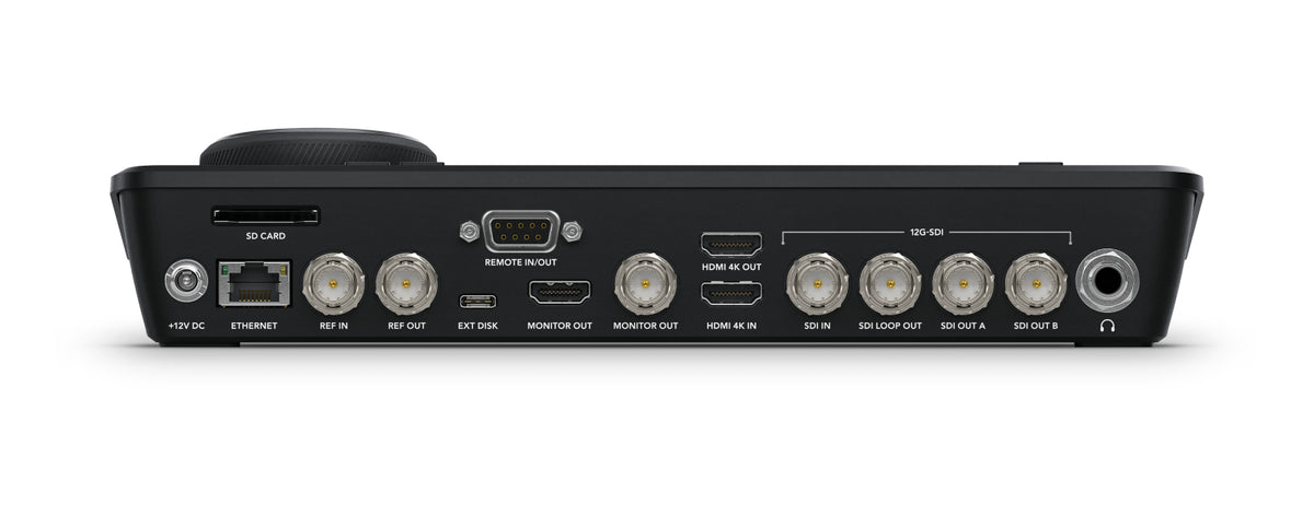 HyperDeck Shuttle 4K Pro 2TB