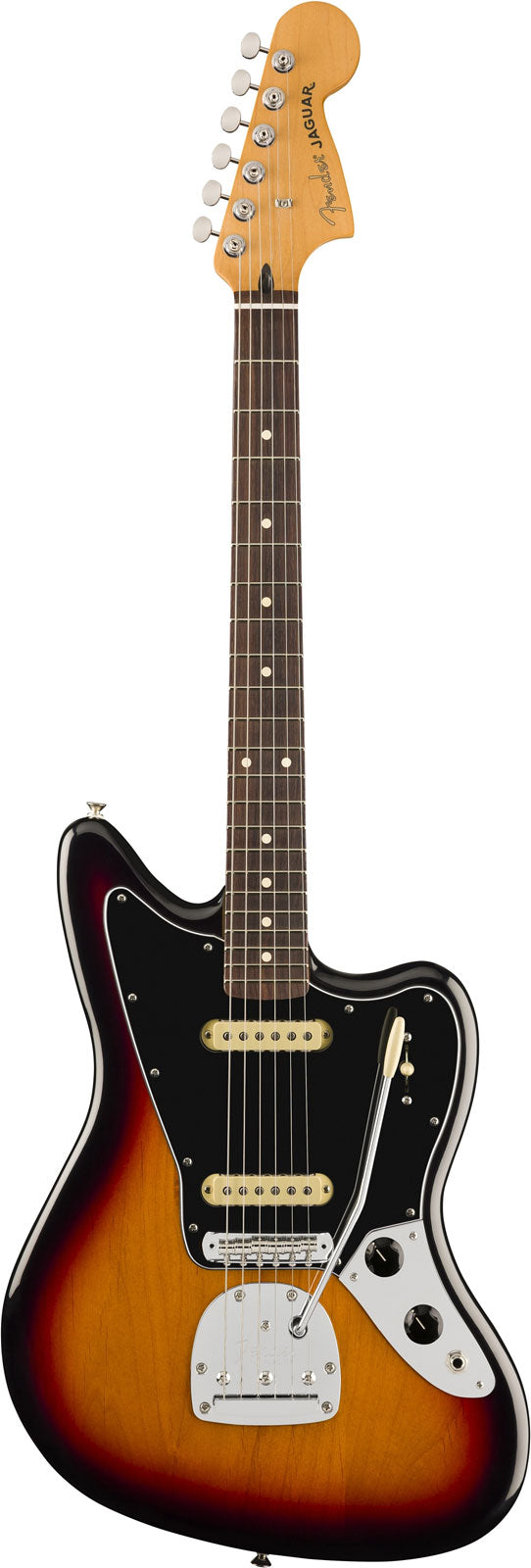 Jaguar Player II RW 3-kleuren-Sunburst
