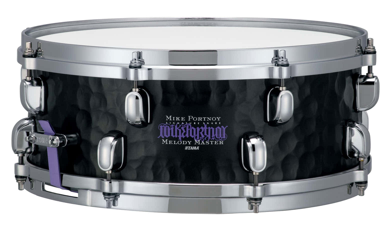 Signature Mike Portnoy Melody Master 14X5.5 Acier