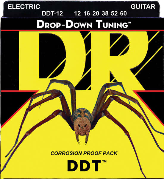 DDT-12 Drop Down Tuning 12-60
