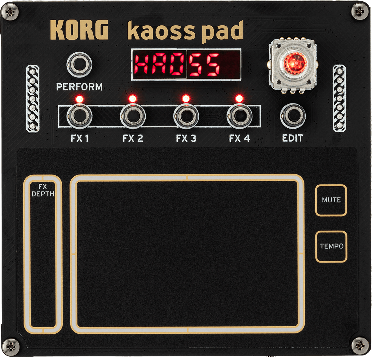 NTS-3 Kaoss Pad