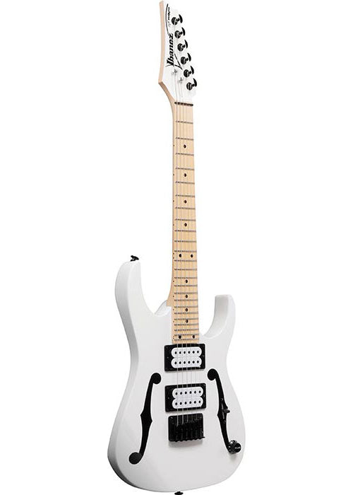 PGMM31-WH White Signature Paul Gilbert Mikro