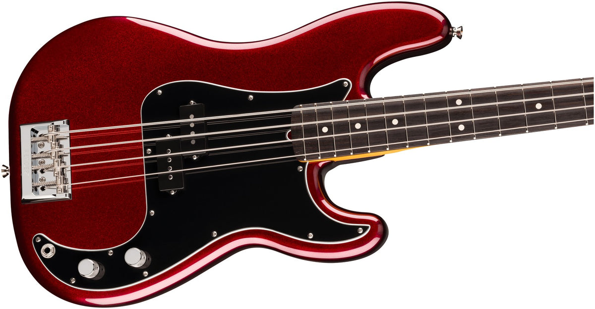 Precision Bass American Professional, RW Ossenbloed