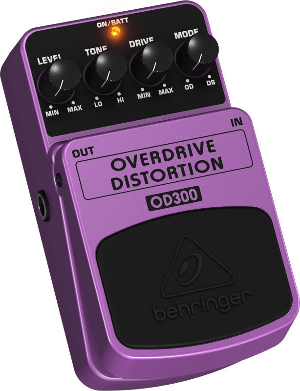 OD300 Overdrive/distortion
