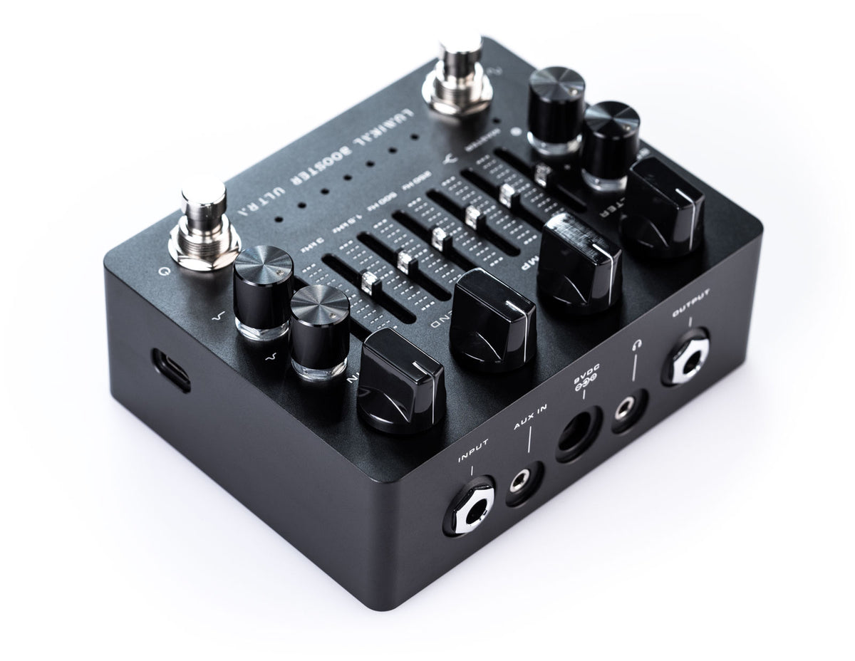 LUMINAL ULTRA-BOOSTER - VOORVERSTERKER DI