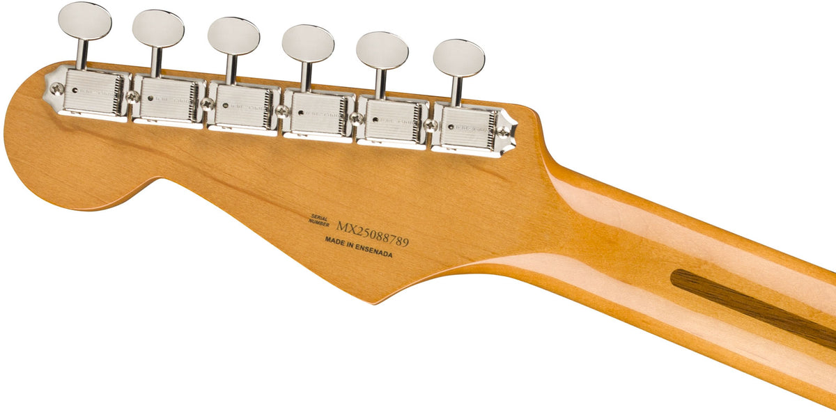Stratocaster Late '50s Vintera III MN 3-Color Sunburst