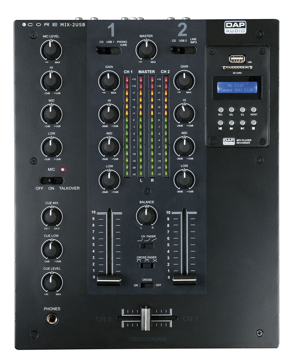 Core MIX-2 USB