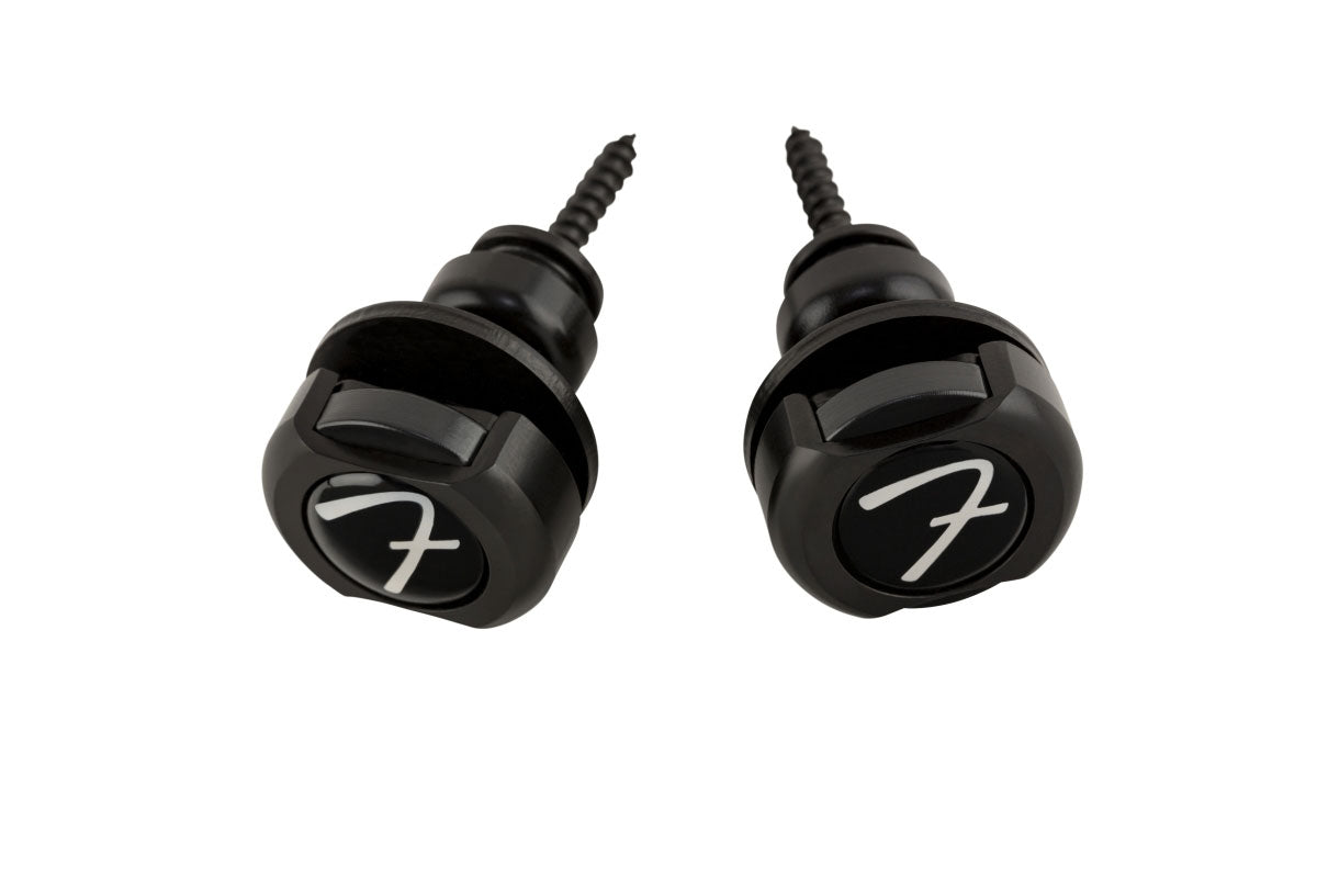 Infinity Strap Locks Black