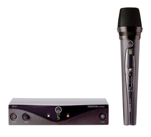 AKG WMS 45V-A