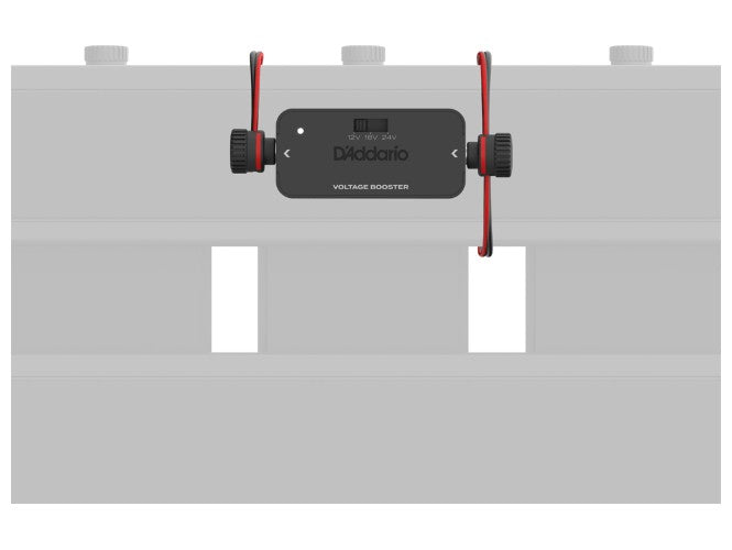 XPDN Pedal Voltage Booster