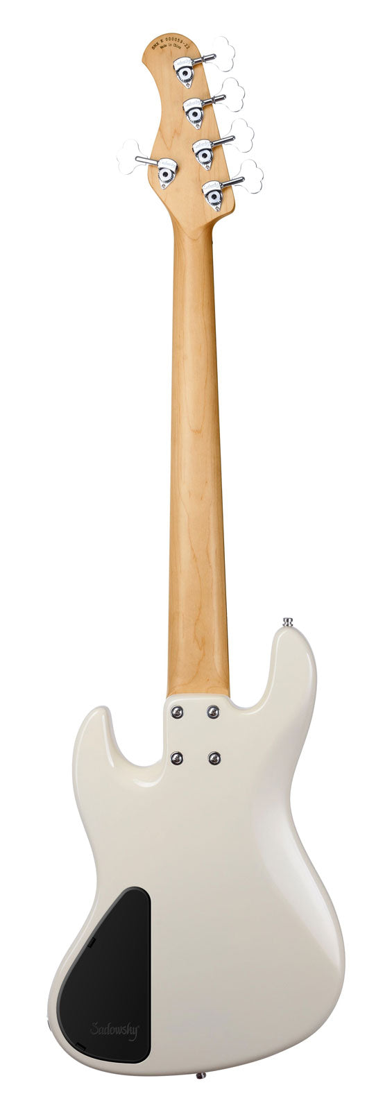 METROEXPRESS STANDARD JJ 5 OLYMPIC WHITE,ROSEWOOD