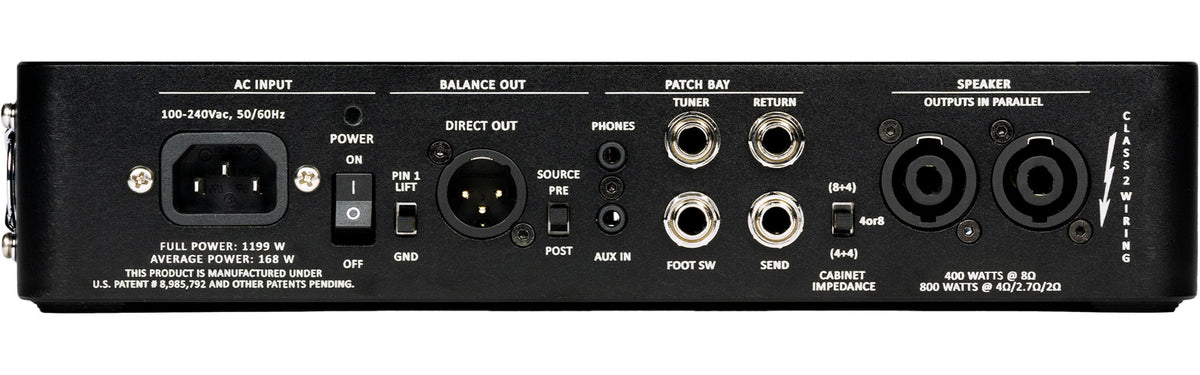 GK LEGACY 800