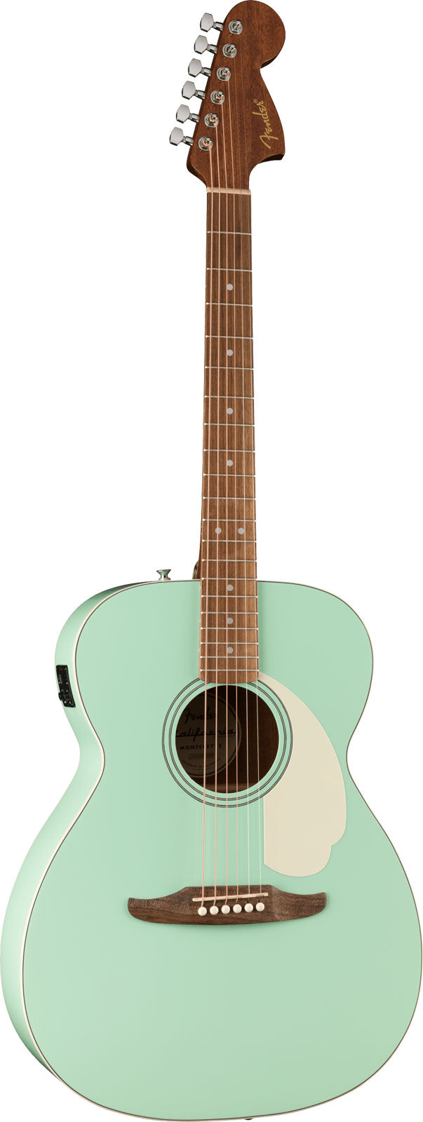 California Standard Monterey E Sparren bovenblad IPG Surf Green