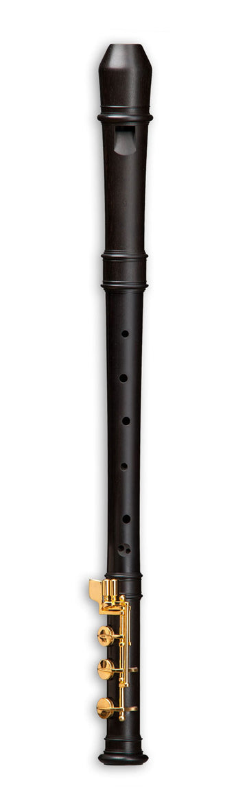 Modern Alto 5924e - Grenadille +patte De Mi (doigté Baroque)