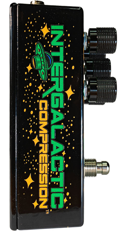 Galactavise Compresseur