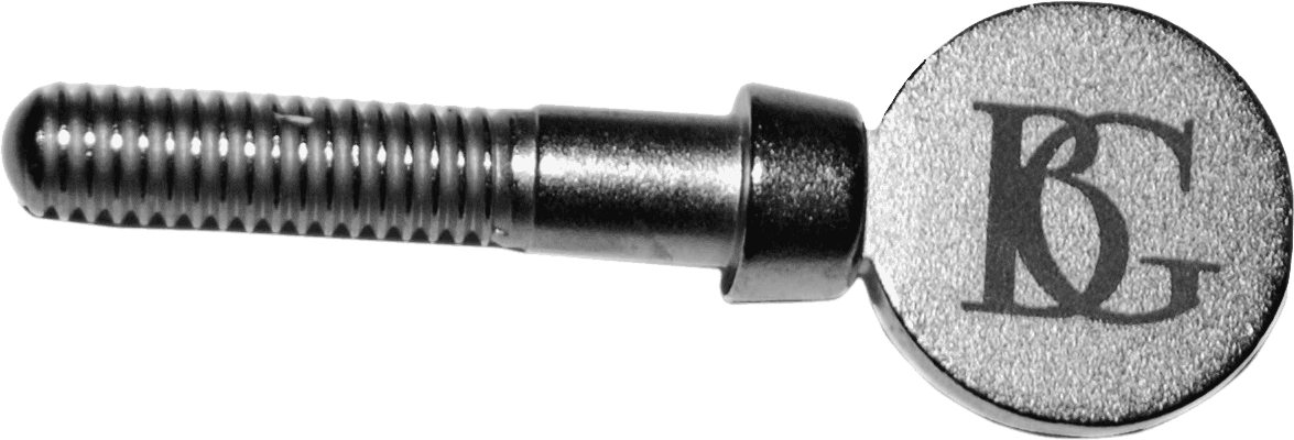Vis Pour Ligature De Clarinette - Argente