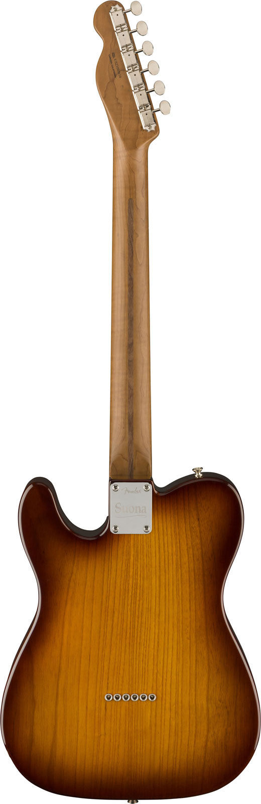 Telecaster Suona Thinline EB LTD Violin Burst
