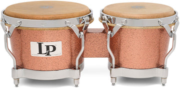 Bongos Martin Cohen Ltd. Champagne Sparkle LP200F-Mc