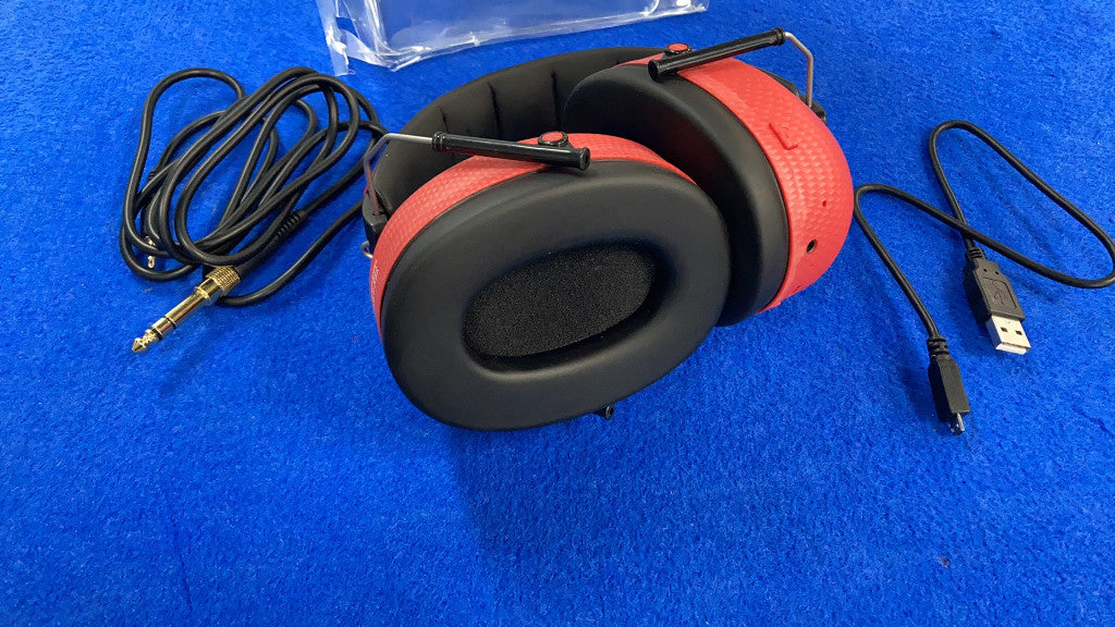 Dempende stereo Bluetooth-hoofdtelefoon - VXHP0012 - B-stock
