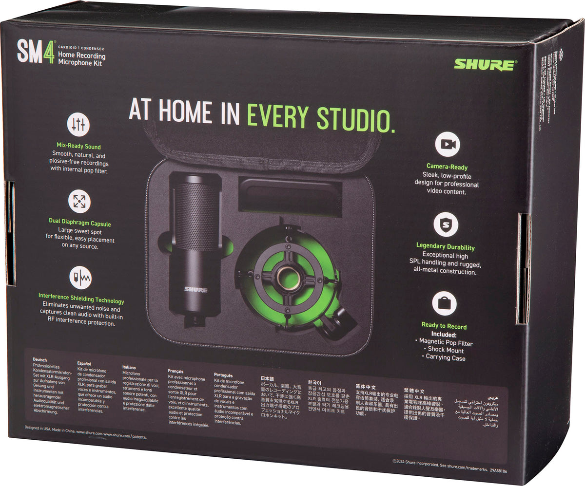 SM4 Kit