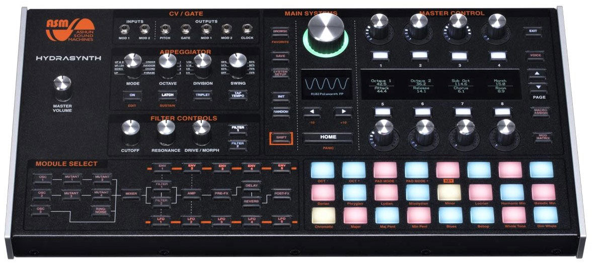 Hydrasynth Desktop