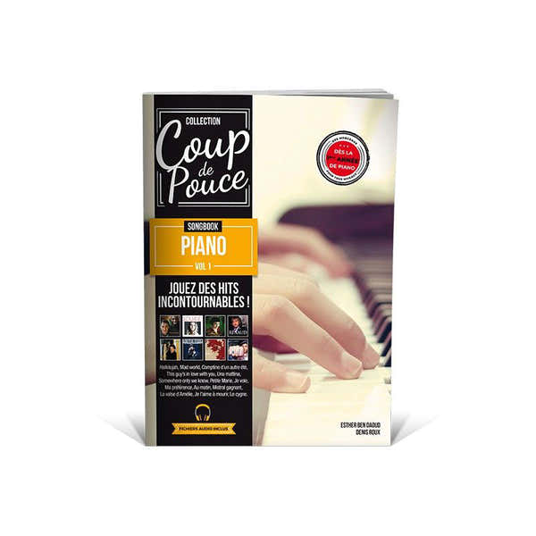 Songbook Piano Vol 1