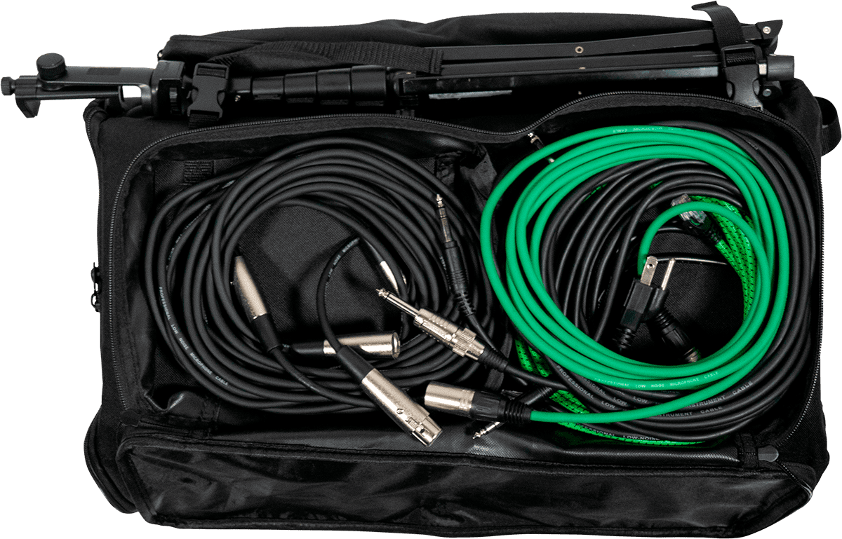 Showbox Backpack