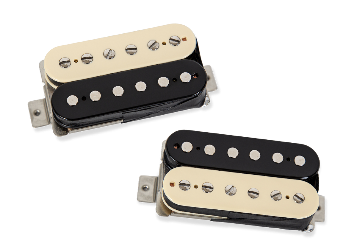 Seymour Duncan Slash 2.0 Humbuckerset Zebra