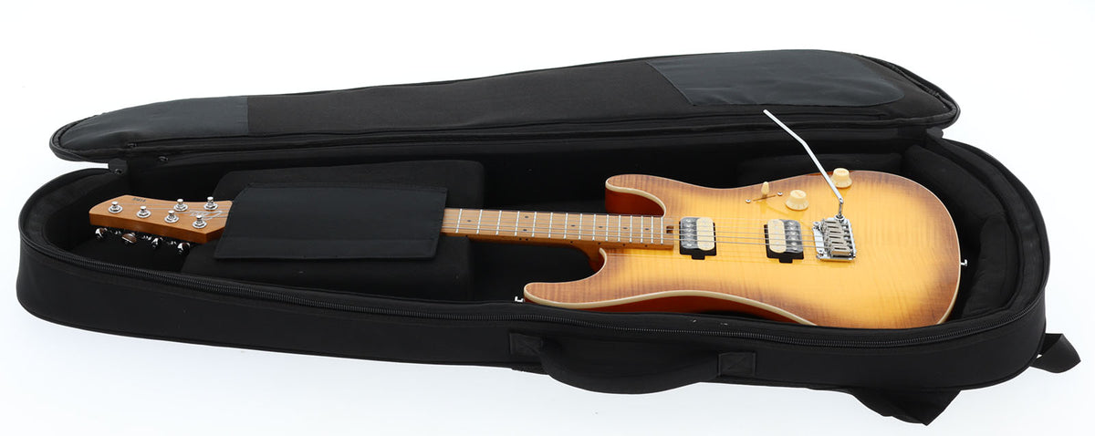 Fire 401 Aurora Flamed Amber Burst RM