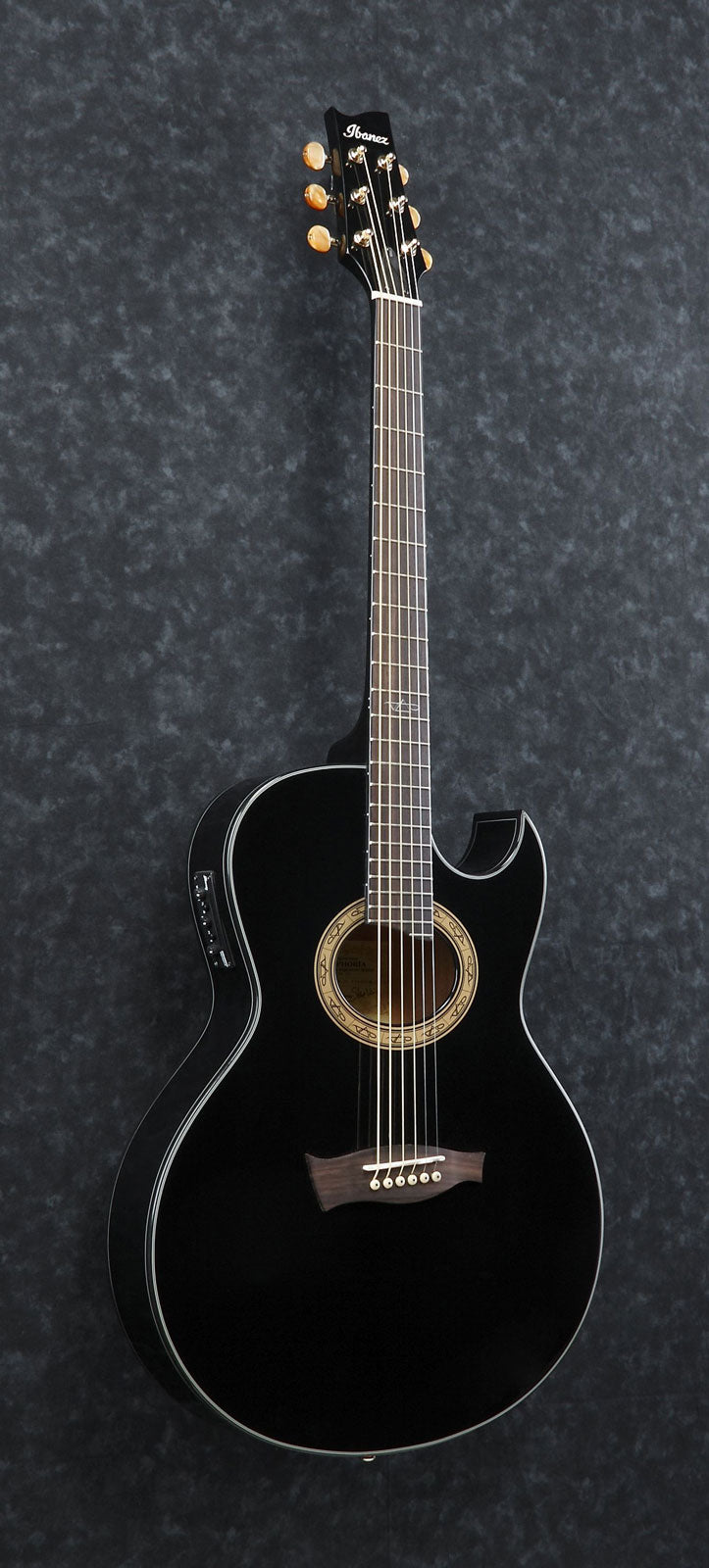 EP5-BP Black Pearl Signature Steve Vai Euphoria