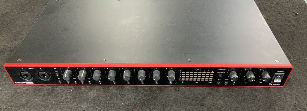 Scarlett 18I20 G3 - Stock B