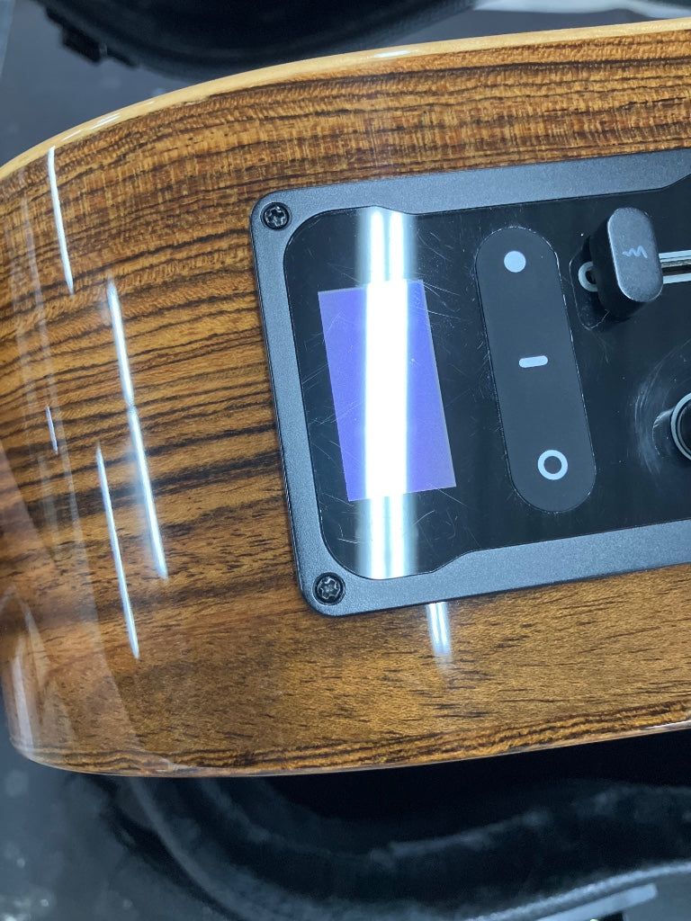 HyVibe 1 Série 30 Dreadnought Ctw - Stock B