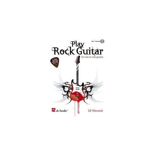 Rockgitaar spelen