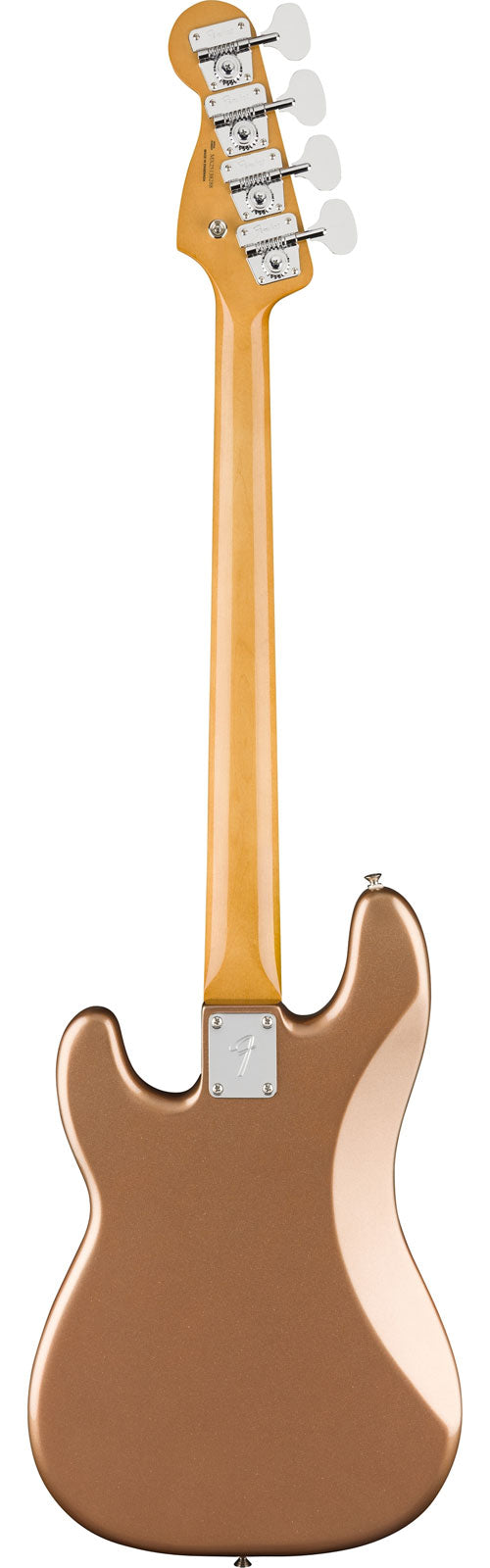 Precision Bass Late '60s Vintera III RW Firemist Gold