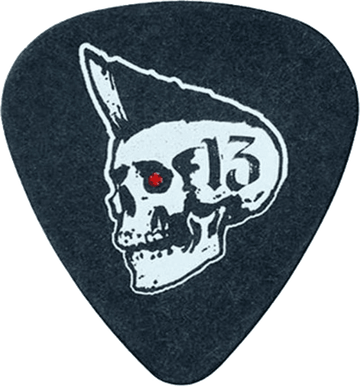36 x 0,60mm Lucky 13 Series II Black #10 Psychobilly