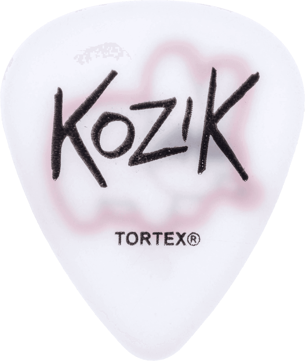 36 x 1,00mm Frank Kozik King Of Rock White