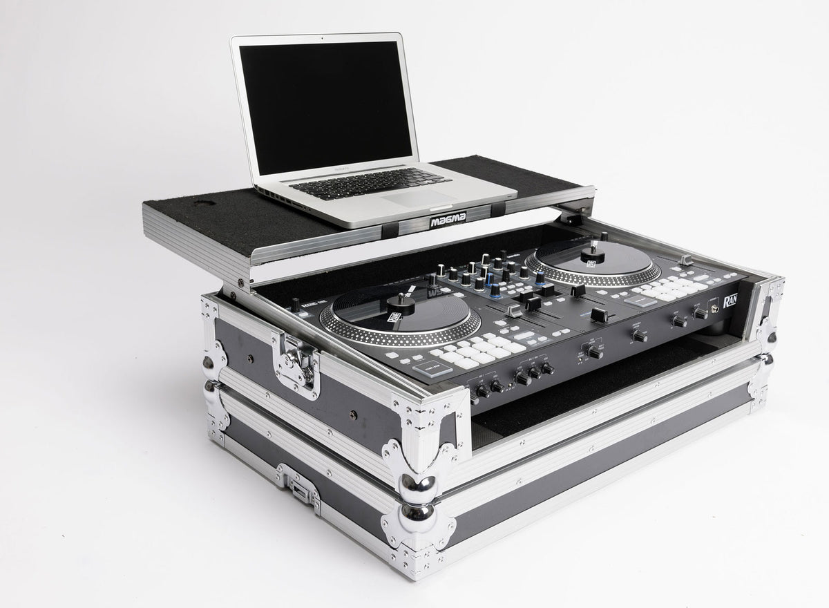 DJ-controller Workstation One Black/silver