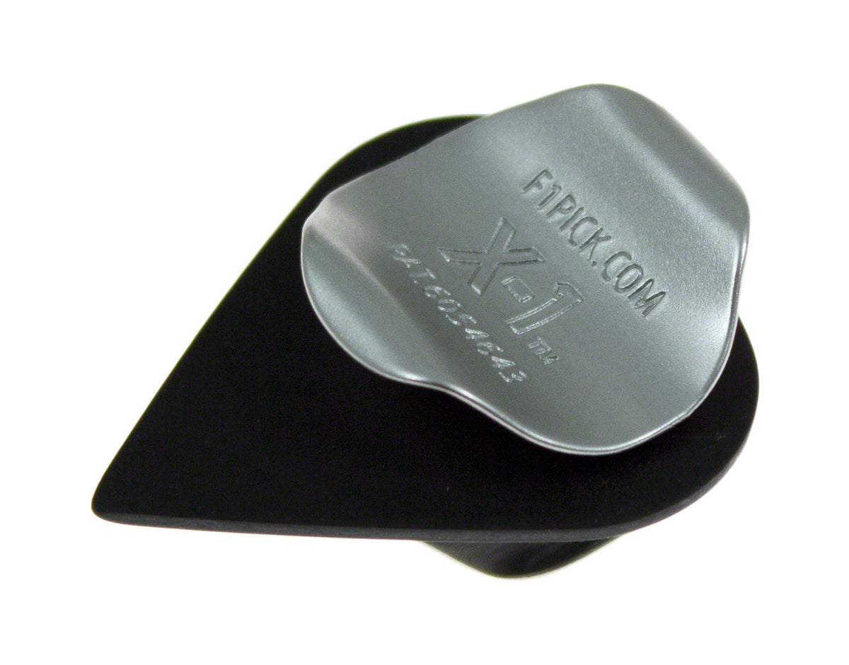 X-1 - Stick On - Grip Ergonomique pour Mediator