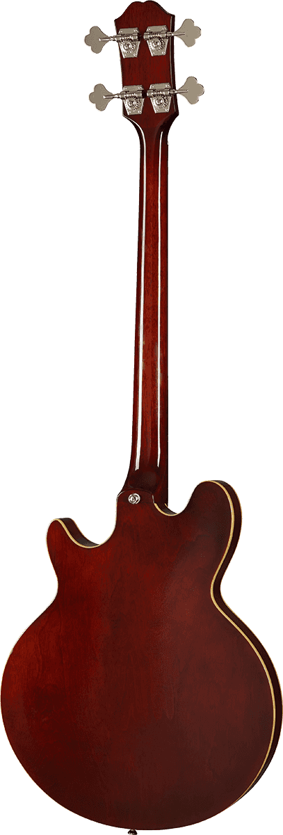 Jack Casady Signature Bass Sparkling Burgundy Oc